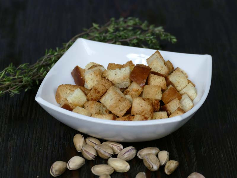 Сухарики к супу